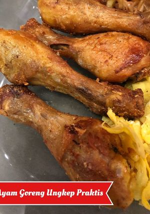 Foto resep #84 Ayam Goreng Ungkep Praktis