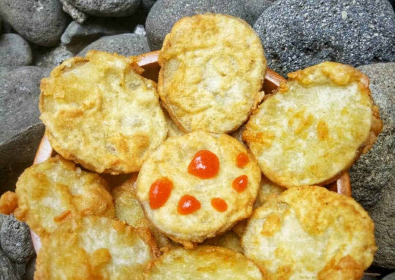 Crispy Potato