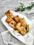 Martabak / Lumpia tahu