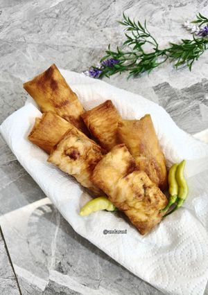 Foto resep Martabak / Lumpia tahu