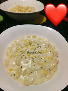 Foto resep Makaroni jagung keju