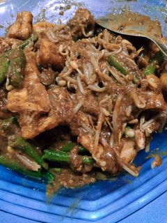 Foto resep Rujak Petis
