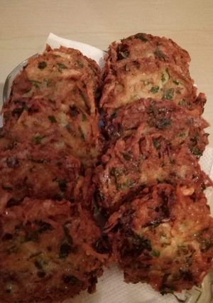 صورة لوصفة عجيجات الجريوات (كورجات)