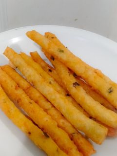 Foto resep Stick Kentang Keju Crispy