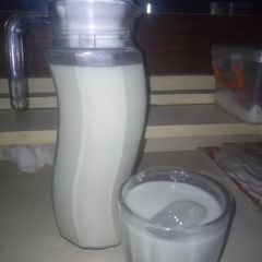 A picture of Sharba milk.