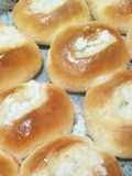 Suizos o bollos de leche