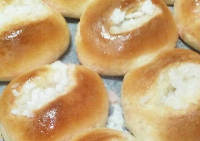 Suizos O Bollos De Leche Receta De Maria Jesus Estepa Alcaide Cookpad