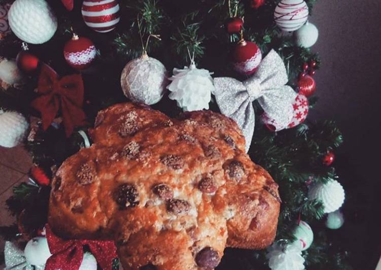 How to Prepare Perfect Stella di panettone salato