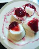Pannacotta light