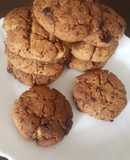 Jowar cookies