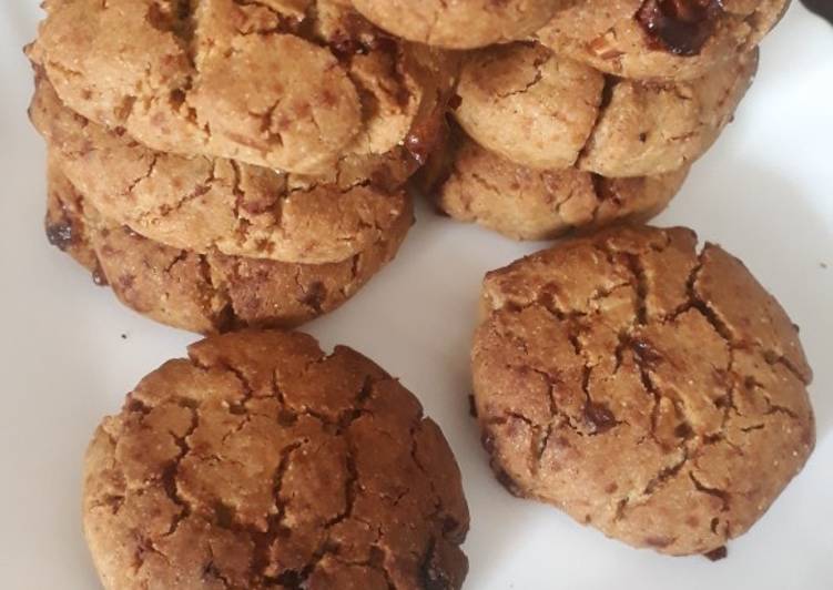 Easiest Way to Make Quick Jowar cookies