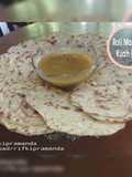 Roti Maryam Kuah Kari ala Mas Riki