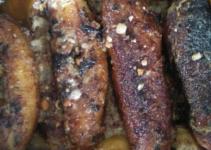 Resep Sanggara Balanda (pisang Goreng Belanda) Ala Bugis Oleh Aulia ...