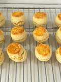 Candies Orange Peel Scones