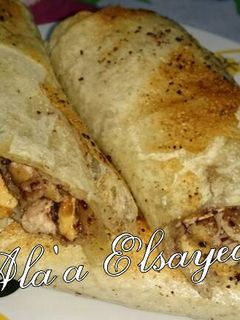 صورة لوصفة رولات المسخن