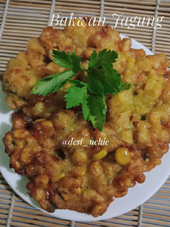 Foto resep Bakwan Jagung(Dadar Jagung)