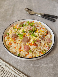 Foto resep Nasi Goreng Hongkong