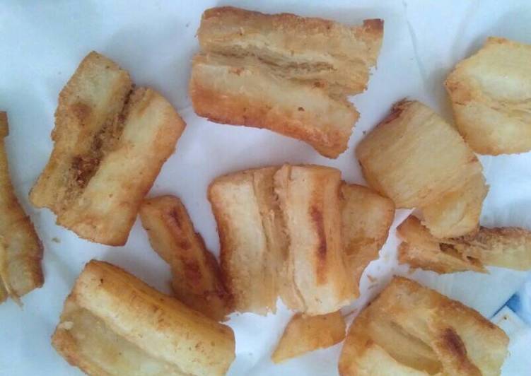  Resep  Crispy  Pohong Keju  oleh SaskhiaNove Cookpad