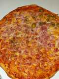 Pizza domino's Thermomix