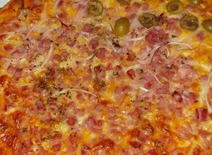 Foto principal de Pizza domino's Thermomix