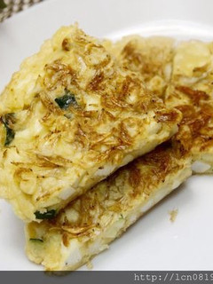 蝦皮節瓜煎餅 的食譜成品照片