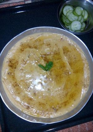 صورة لوصفة فتة