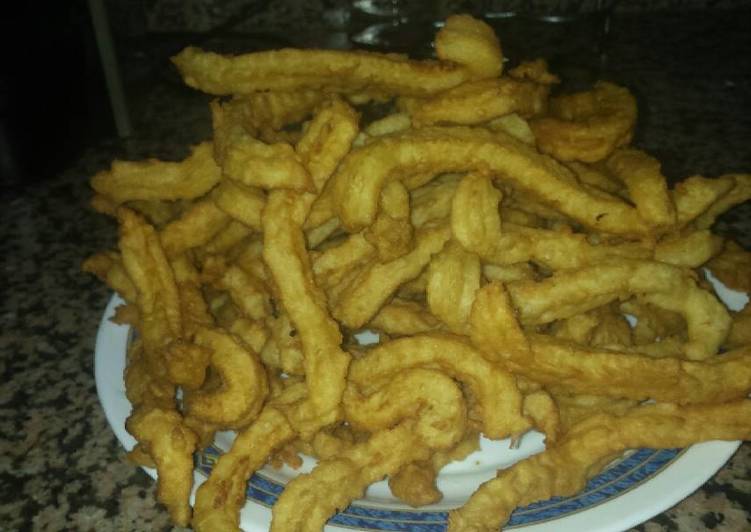 Churros ligeros