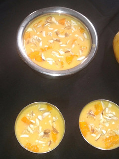 મેંગો ખીર (Mango kheer recipe in Gujarati) રેસીપી મુખ્ય ફોટો