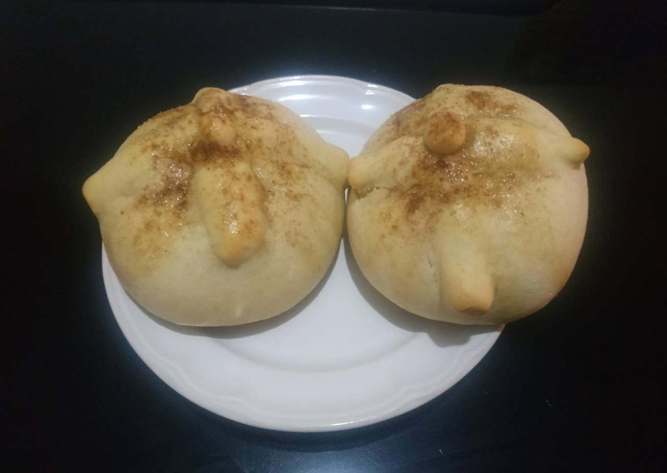 Pan de muerto