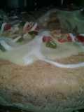 Rosca de reyes integral!!! Súper liviana
