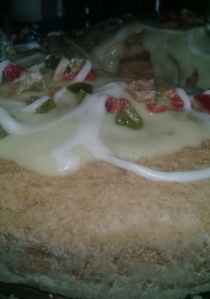 Una foto de Rosca de reyes integral!!! Súper liviana