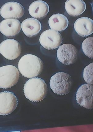 Una foto de Muffins