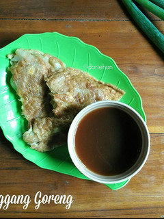 Foto resep Pempek Lenggang Goreng