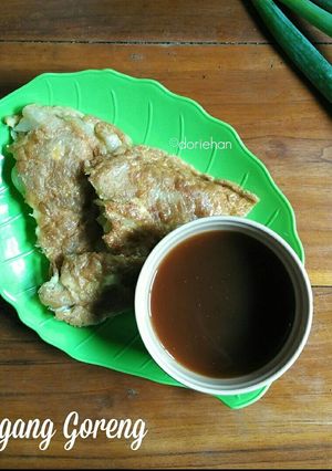 Foto resep Pempek Lenggang Goreng 