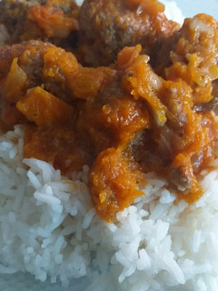 Una foto de Albóndigas de carne