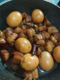 Samcan Telor Kecap