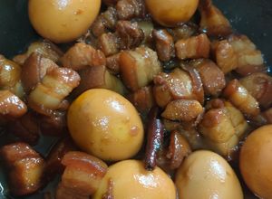 Foto resep Samcan Telor Kecap