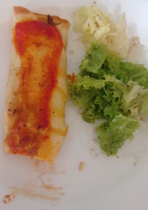 Una foto de Canelones trashcooking 🌯