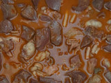 Offal soup