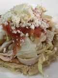 Sopes Sonorenses