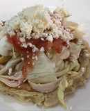 Sopes Sonorenses