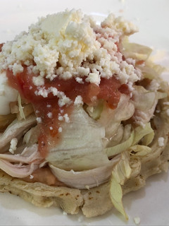 Una foto de Sopes Sonorenses
