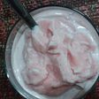 #Mercado Milk shake o frappé de sandía