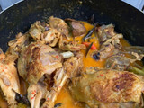 4. Ayam lodho khas Tulungagung