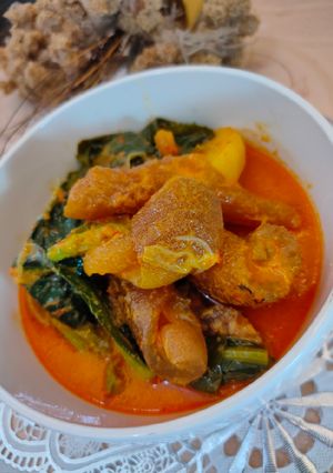 Foto resep Gulai tunjang