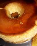 Flan casero