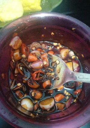 Foto resep Sambal Kecap Kencur