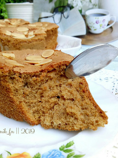 Foto resep Oenbitjkoek / Cake Rempah