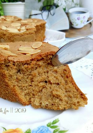 Foto resep Oenbitjkoek / Cake Rempah