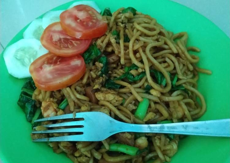 Resep Mie goreng djawa, Enak